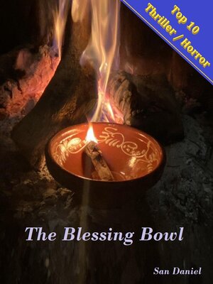 cover image of The Blessing Bowl